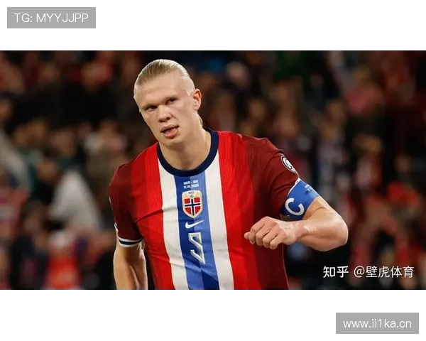 哈兰德帽子戏法后队友留言调侃